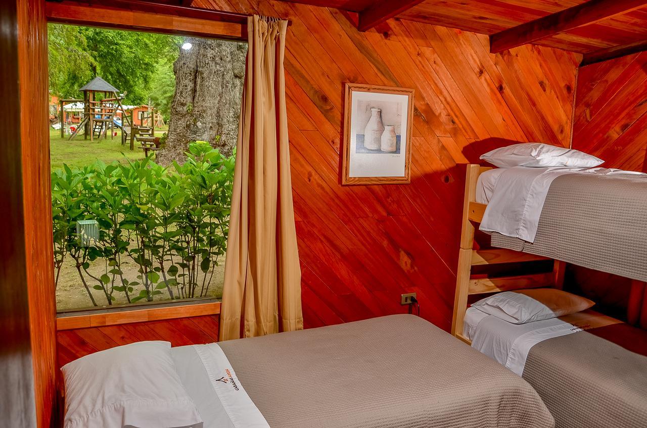 Cabanas Aylen Hotel Pucón Eksteriør billede