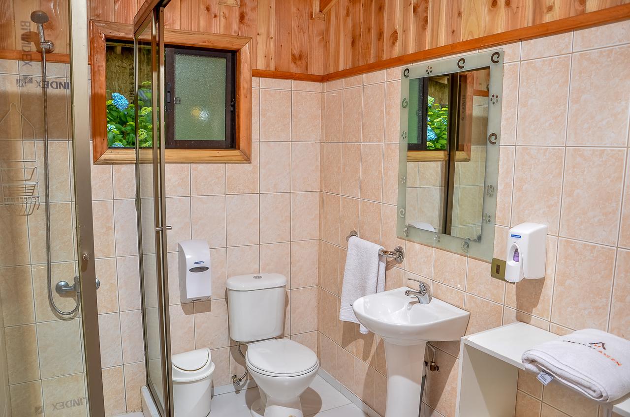 Cabanas Aylen Hotel Pucón Eksteriør billede