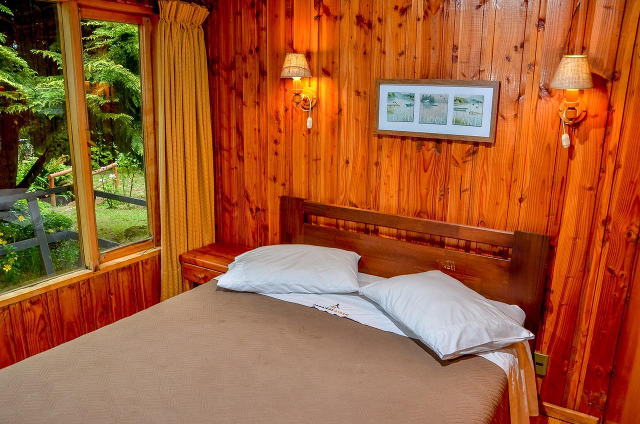 Cabanas Aylen Hotel Pucón Eksteriør billede